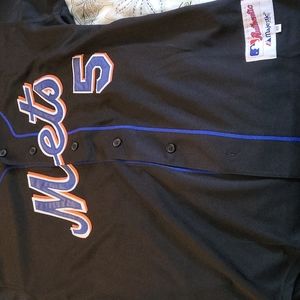 Offical David Wright jersey
